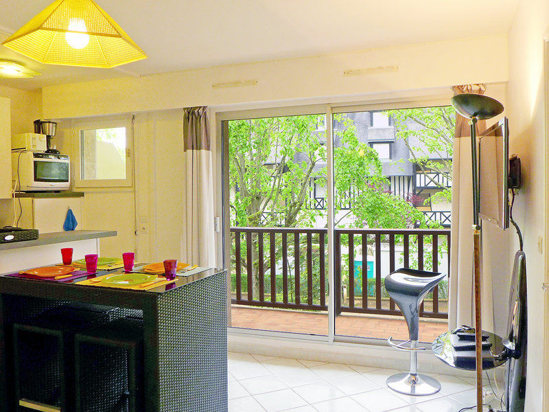 Le Medicis Cabourg Exterior foto